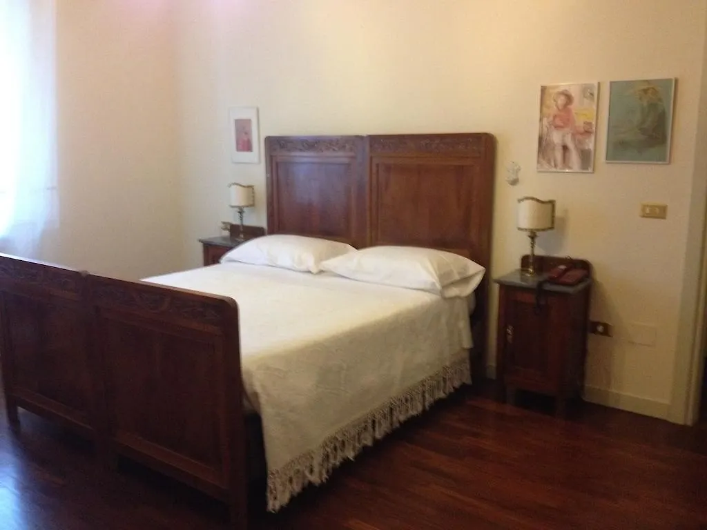 Villa Terzi Sorbolo Guest house