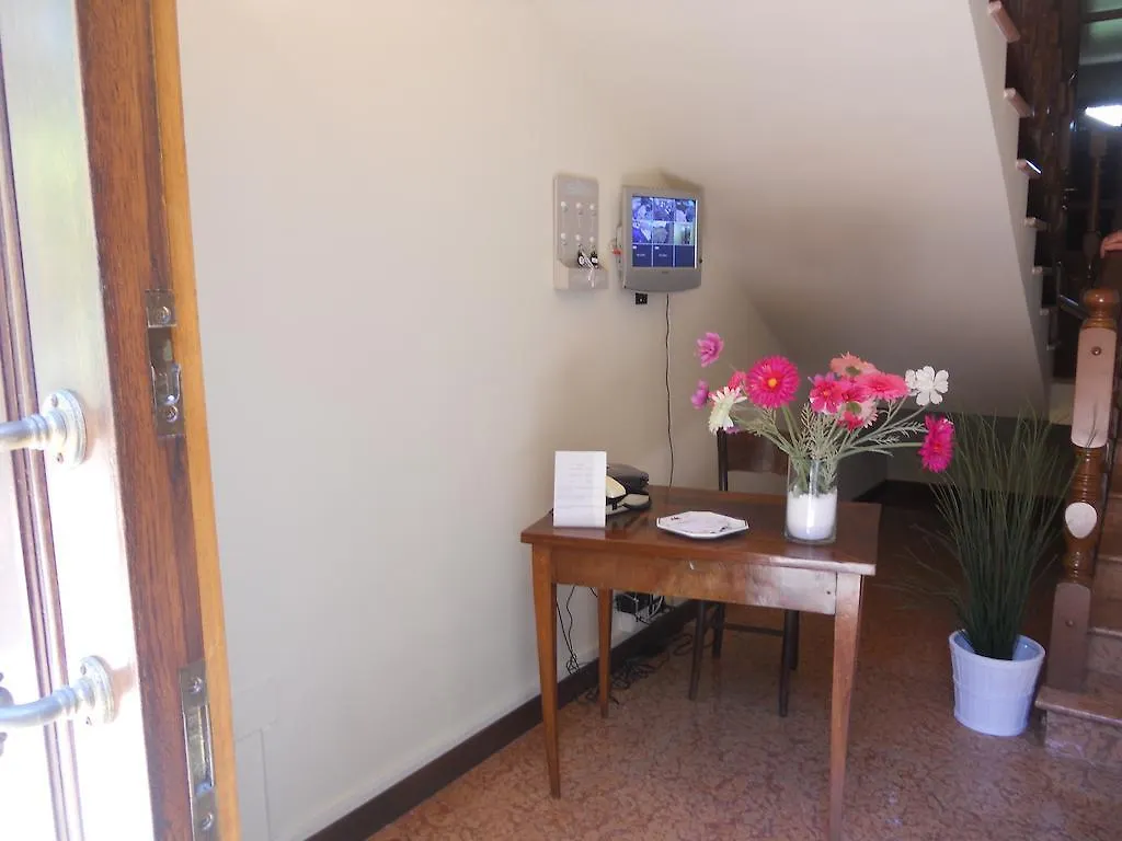 Guest house Villa Terzi Sorbolo