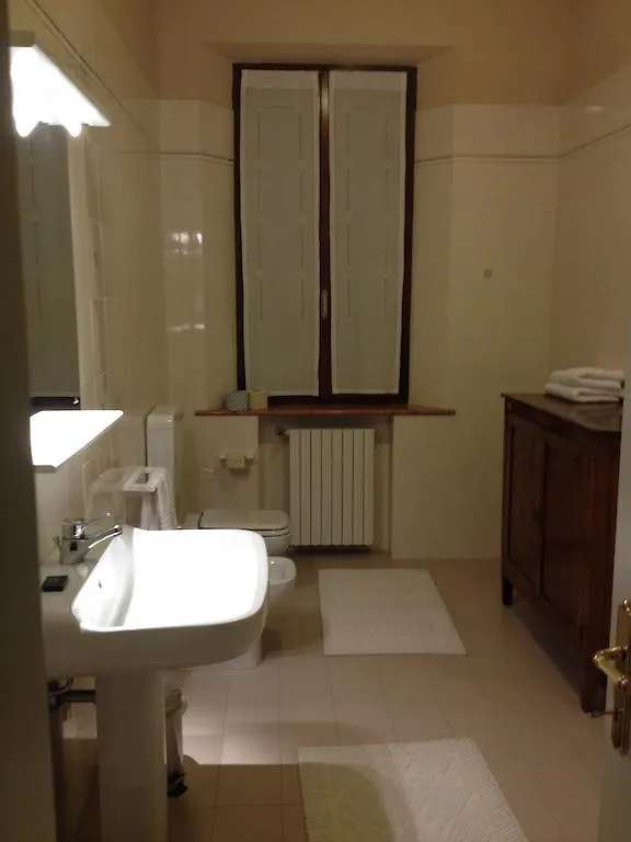 Villa Terzi Sorbolo Guest house