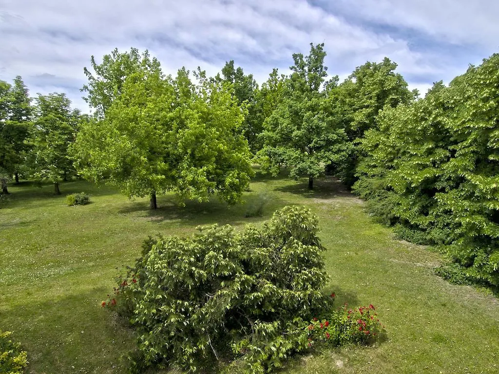 Guest house Villa Terzi Sorbolo Italy