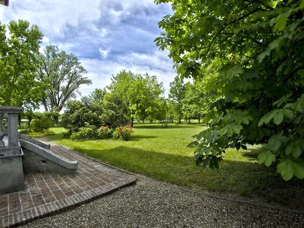 Penzion Villa Terzi Sorbolo Itálie