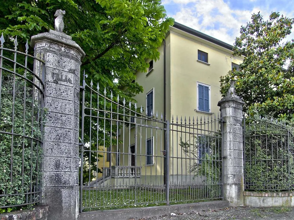 Villa Terzi Sorbolo 0*,