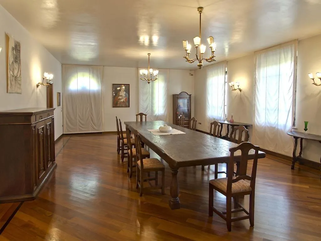 Villa Terzi Sorbolo Guest house
