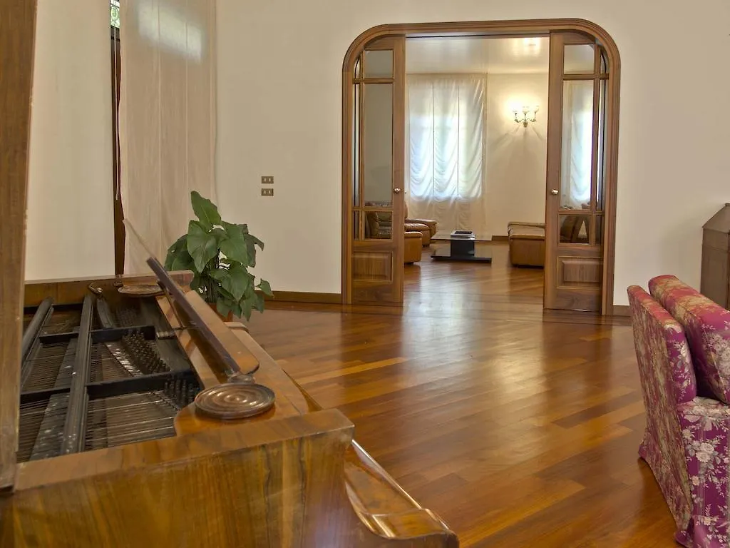 Villa Terzi Sorbolo