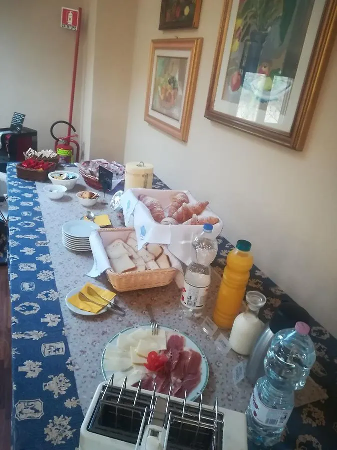 Guest house Villa Terzi Sorbolo Italy